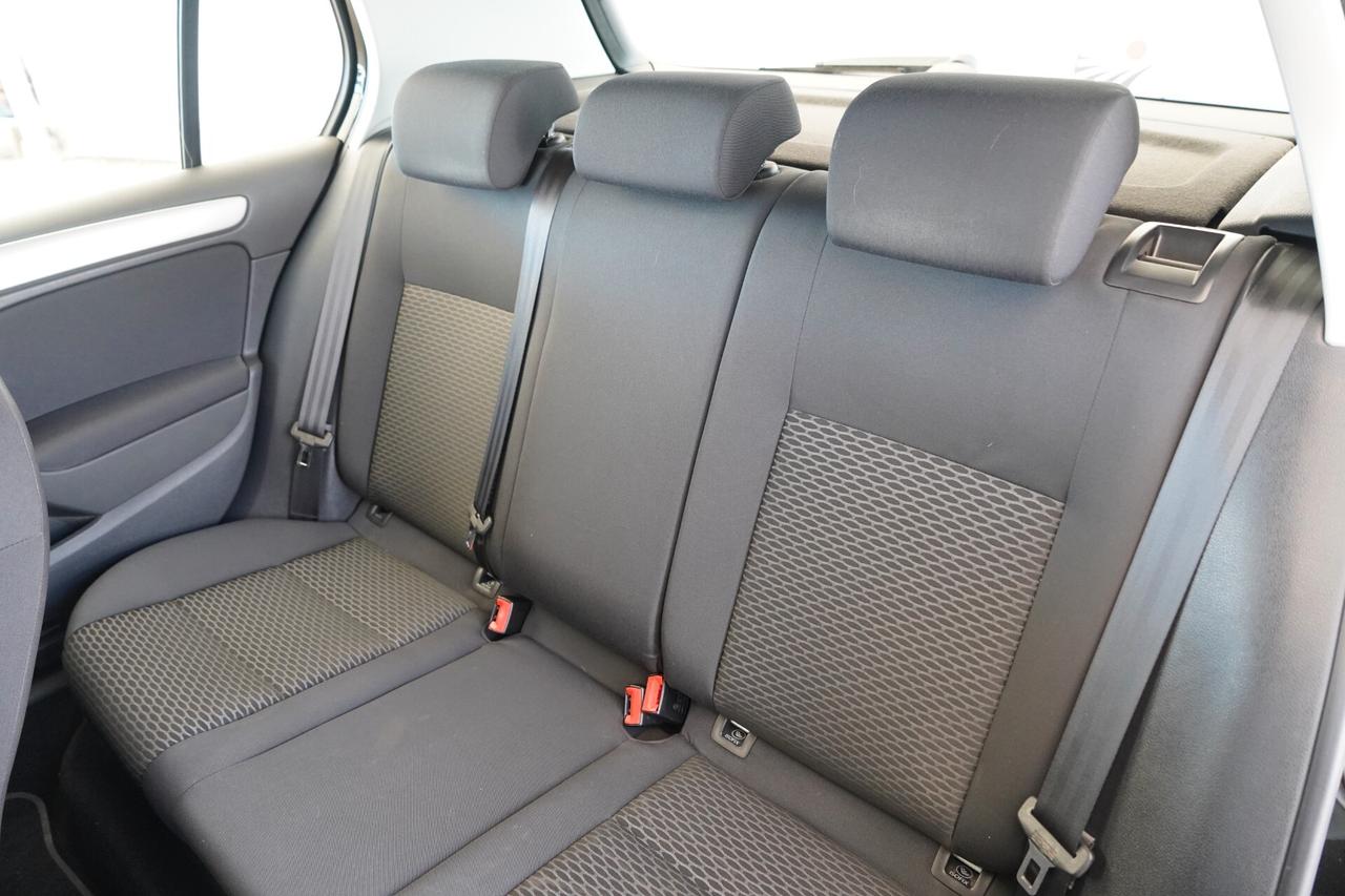 Volkswagen Golf 1.6 TDI 105 Cv Comfortline