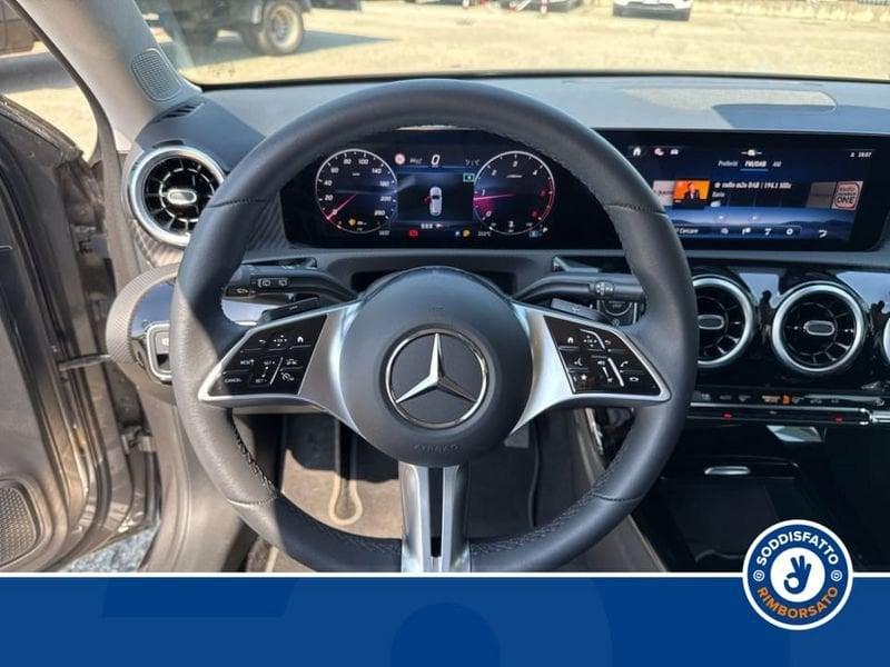 Mercedes-Benz Classe A 180d Automatic Advanced Progressive