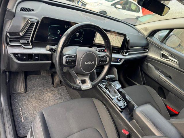 KIA Sportage 1.6 TGDi MHEV DCT Business