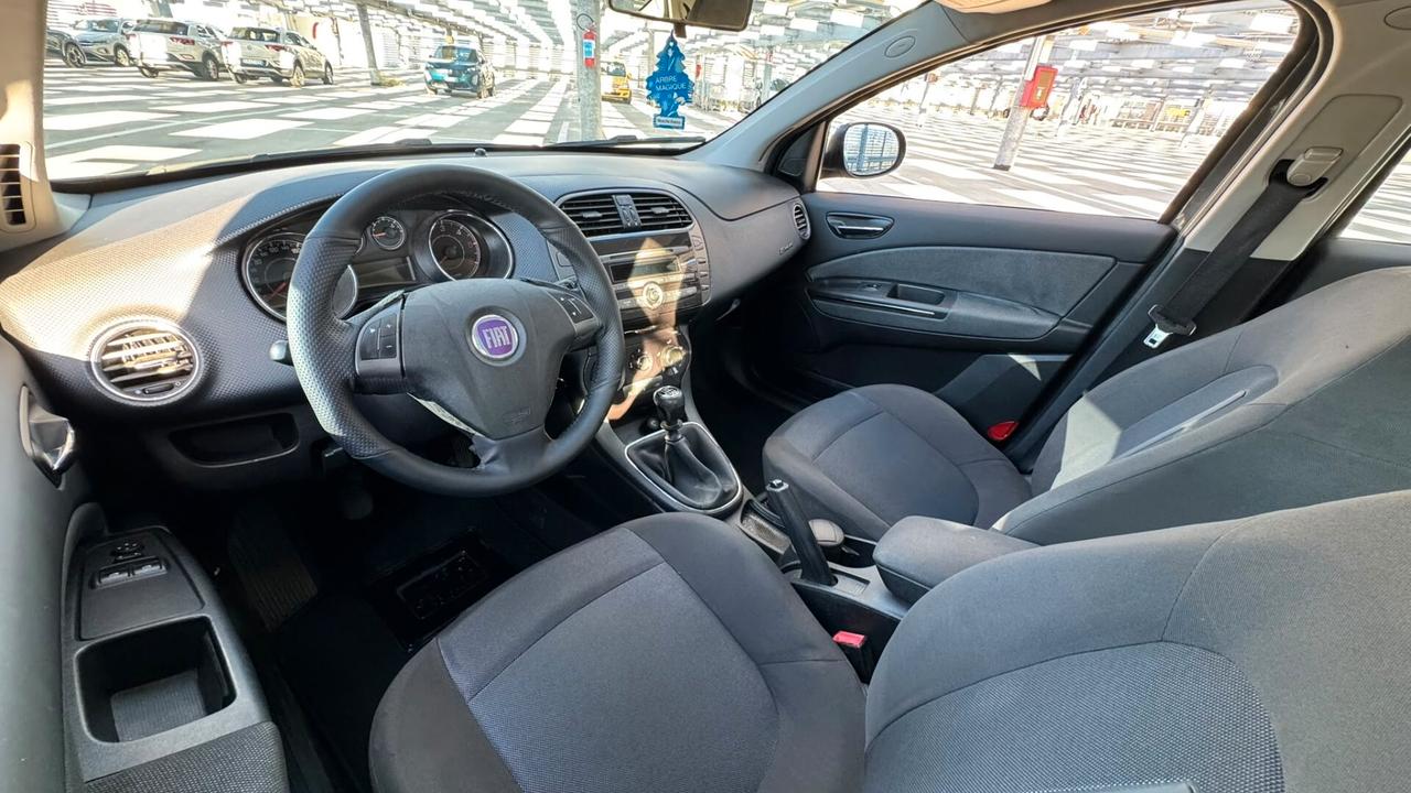 Fiat Bravo 1.6 MJT 120 CV DPF Emotion
