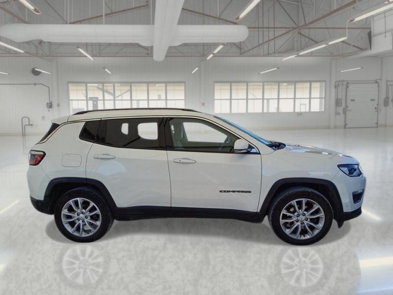 JEEP COMPASS 1.6 MJet II 88kW Limited