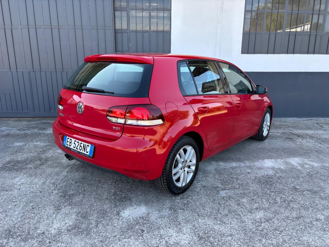 Volkswagen Golf 1.4 TSI DSG. Highline. Garanzia