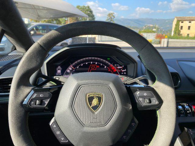 LAMBORGHINI Huracan 5.2 V10 EVO