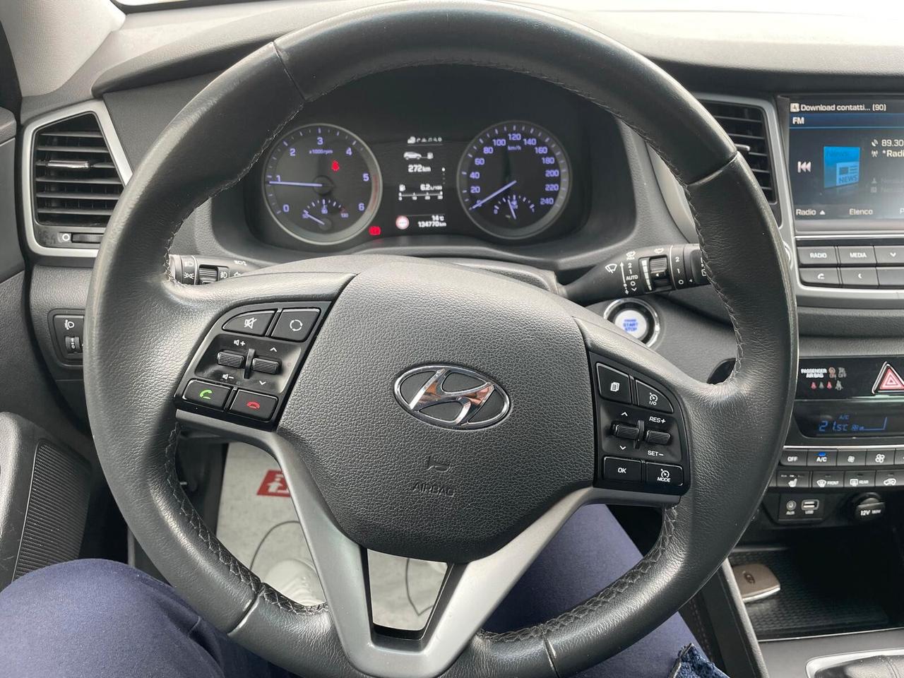 Hyundai Tucson 1.7 CRDi XPossible 116 cv - 2018