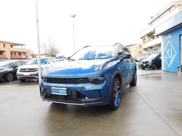 LYNK & CO 01 PHEV Caplay Navi