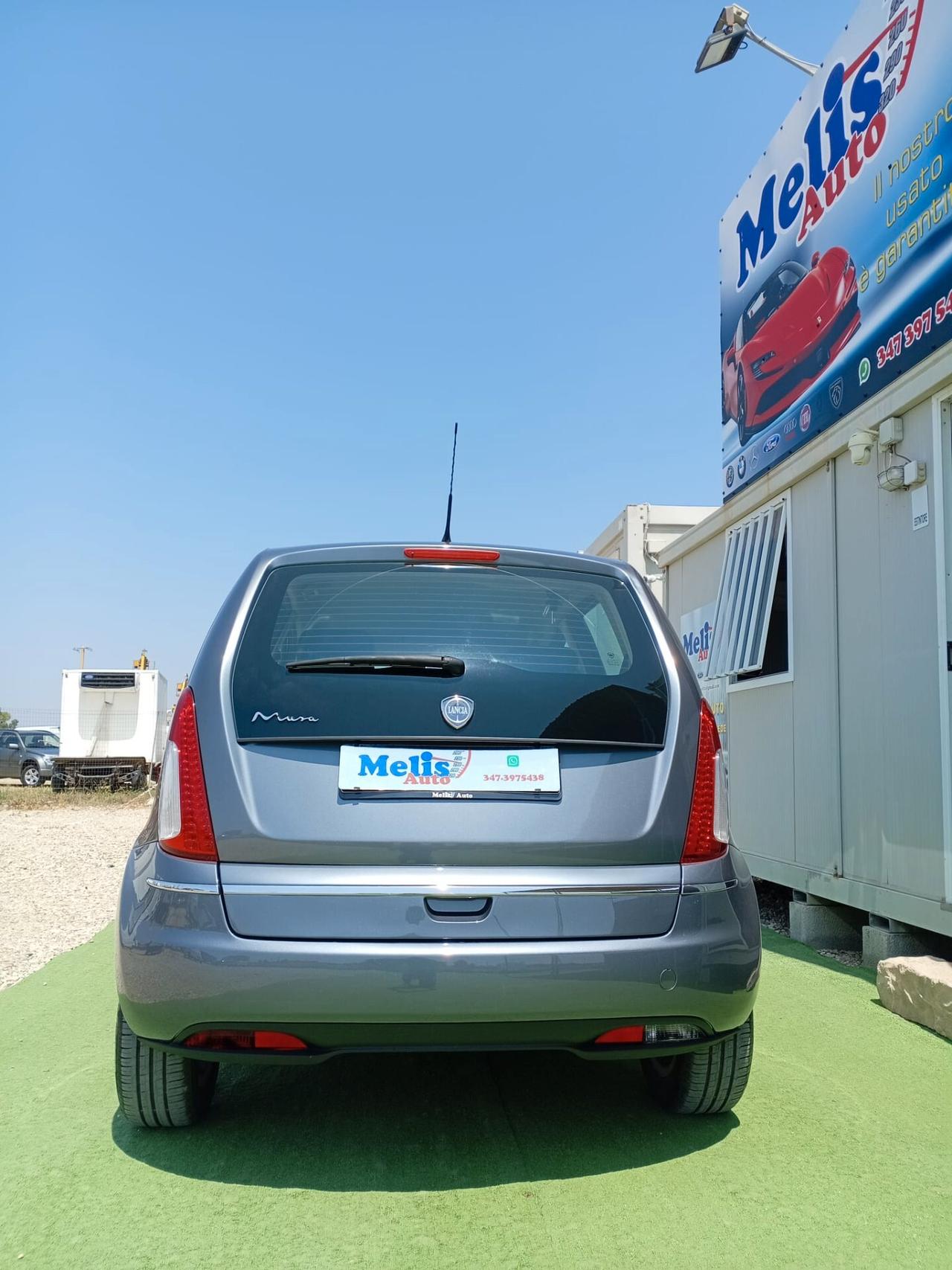 LANCIA MUSA DIESEL 1.3 MTJ CONSUMI BASSISSIMI