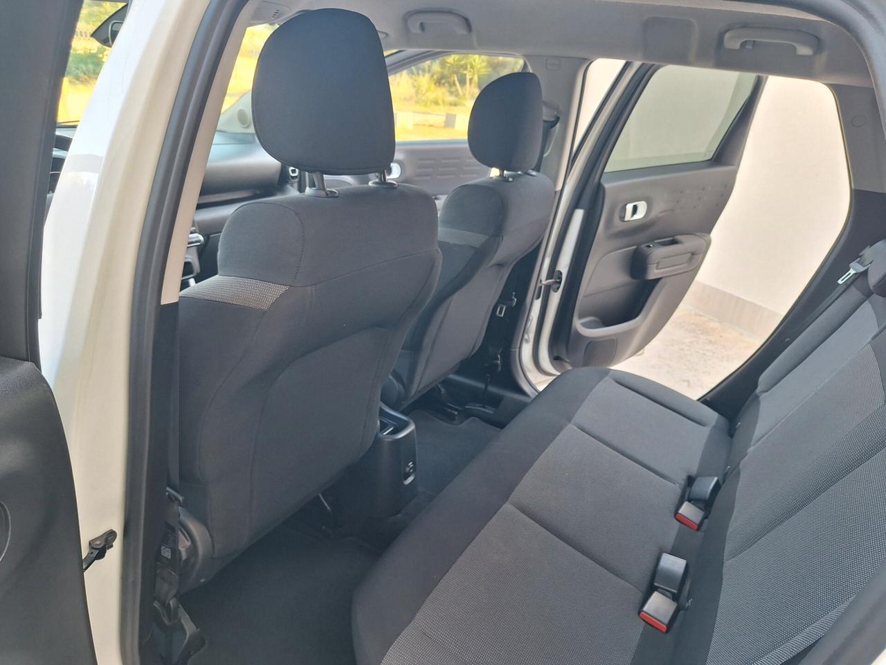 Citroen C3 Aircross 1.6 HDi 100 cv NAVI CARPLAY