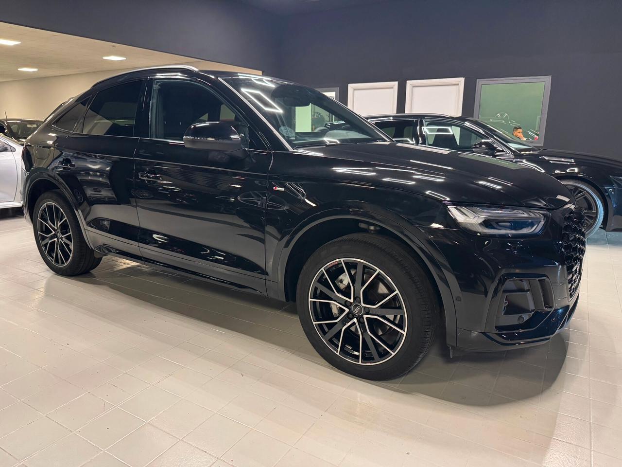 AUDI Q5 2ª serie Q5 SPB 40 TDI quattro S troni...