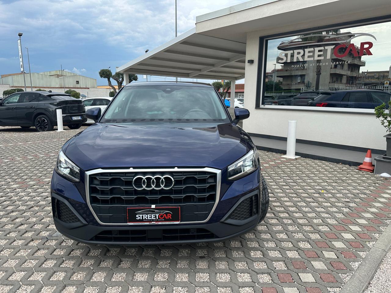 AUDI Q2 30 TDI S TRONIC BUSINESS PLUS