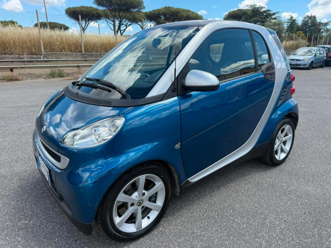 Smart ForTwo 1000 52 kW coupé passion