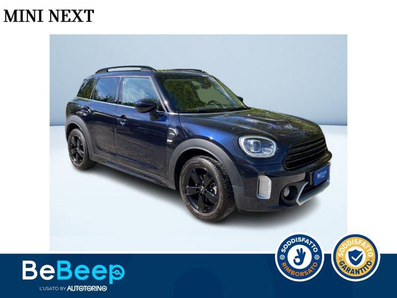 MINI Mini Countryman F60 MINI COUNTRYMAN 1.5 ONE NORTHWOOD EDITION AUTO
