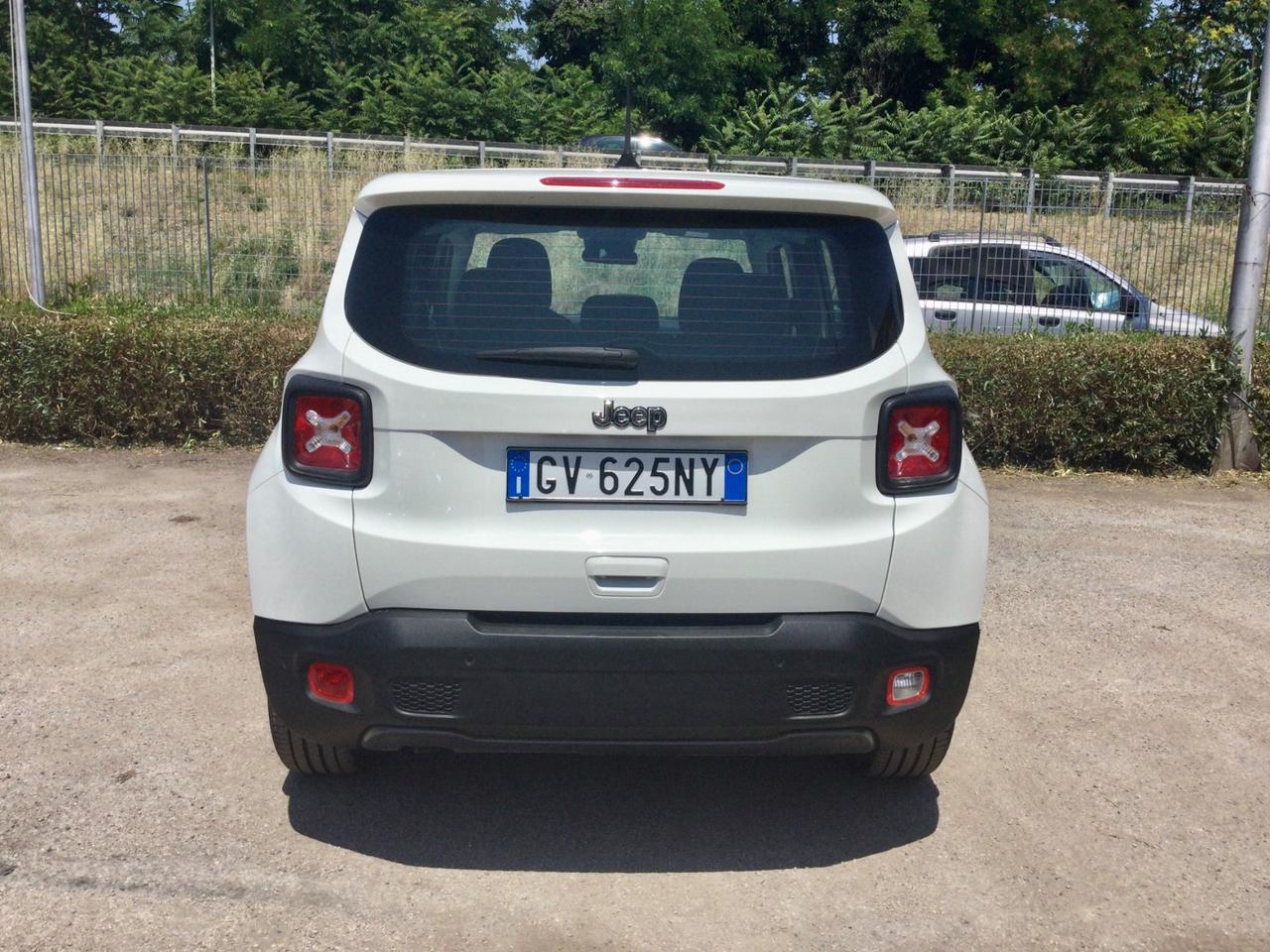 Jeep Renegade 1.6 Mjt 130 CV Limited