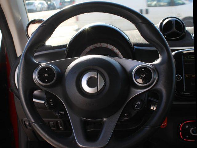 SMART ForTwo EQ Passion