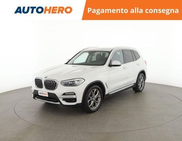 BMW X3 xDrive20d xLine