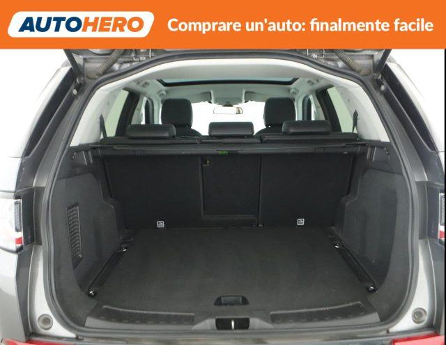 LAND ROVER Discovery Sport 2.0 TD4 180 CV SE