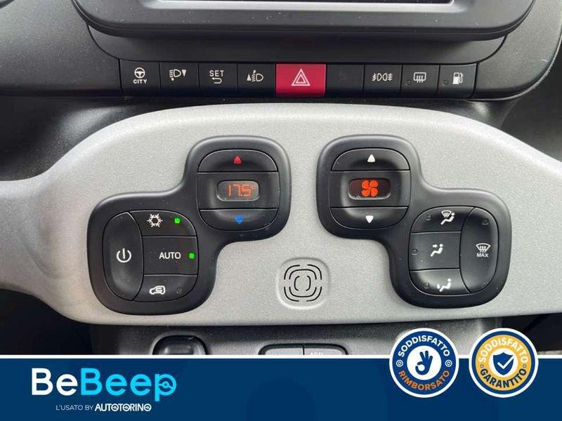 FIAT Panda Cross PANDA 0.9 T.AIR T. NATURAL POWER CITY CROSS 70CV 5