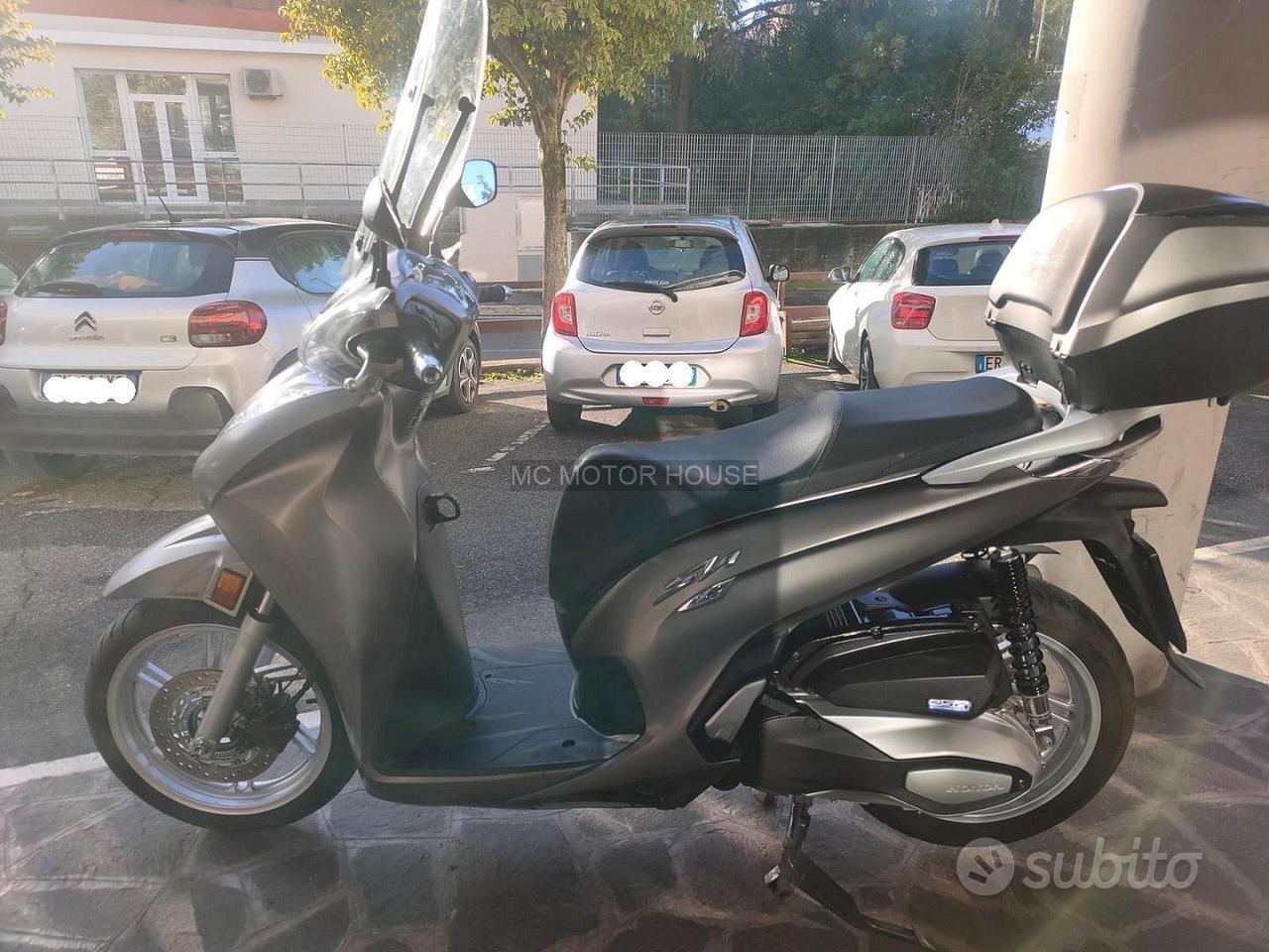 Honda sh 350 +promo+uni.pro+rate+permute+garanzia