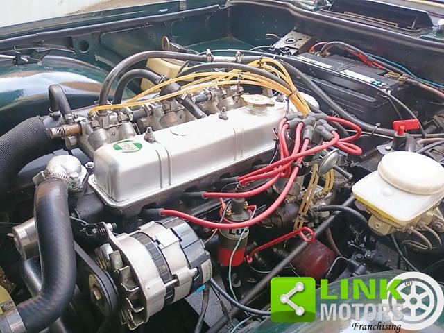 TRIUMPH TR6 Iniezione