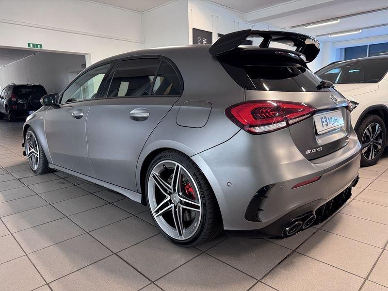 Mercedes-Benz Classe A A 45S AMG 4Matic+