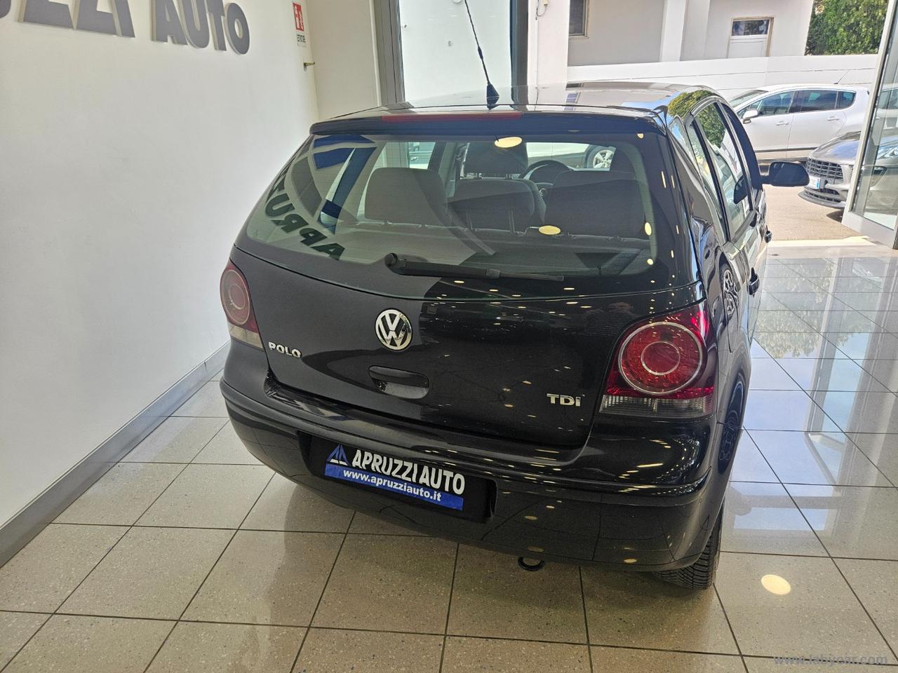VOLKSWAGEN Polo 1.4 TDI 69CV 5p. Trendline