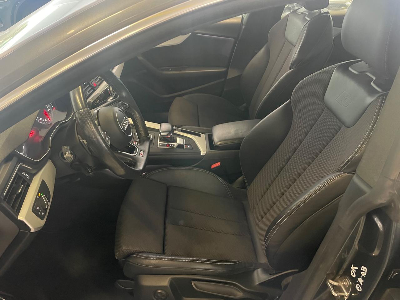 Audi A5 SPB 2.0 TDI 190 CV S tronic Sport Line Adapt.