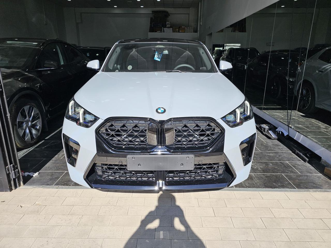 BMW X2 M-Sport PRO Camera Tetto Navi PDC NEW MODEL