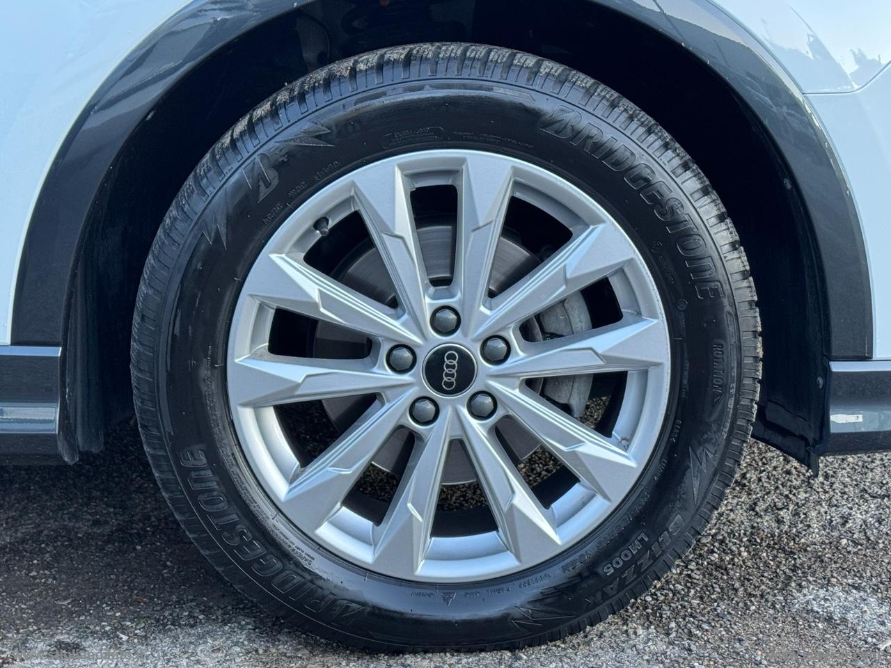 AUDI Q3 SPB 35 TDI S tronic Business Plus