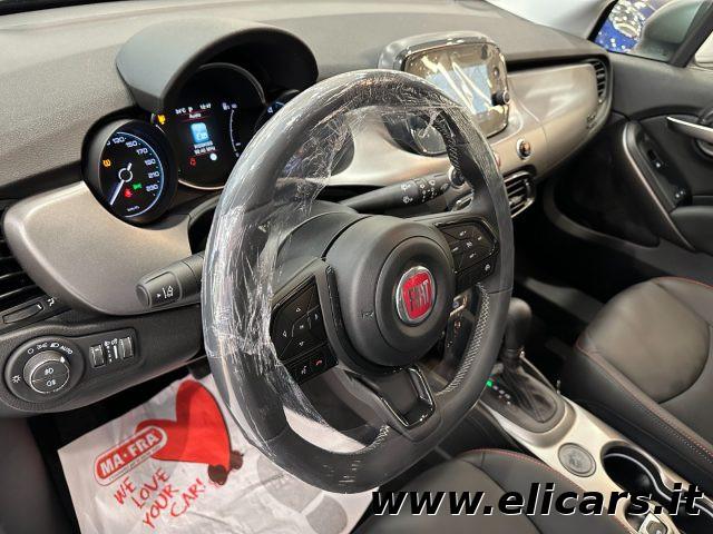 FIAT 500X 1.5 T4 Hybrid 130 CV DCT Sport