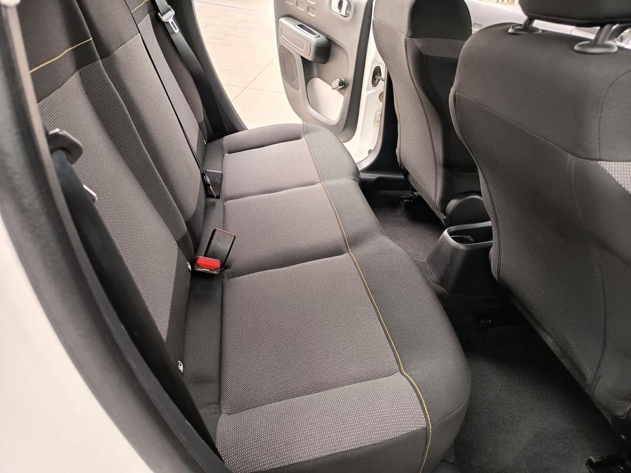 Citroen C3 BlueHDi 100 S&S C-Series