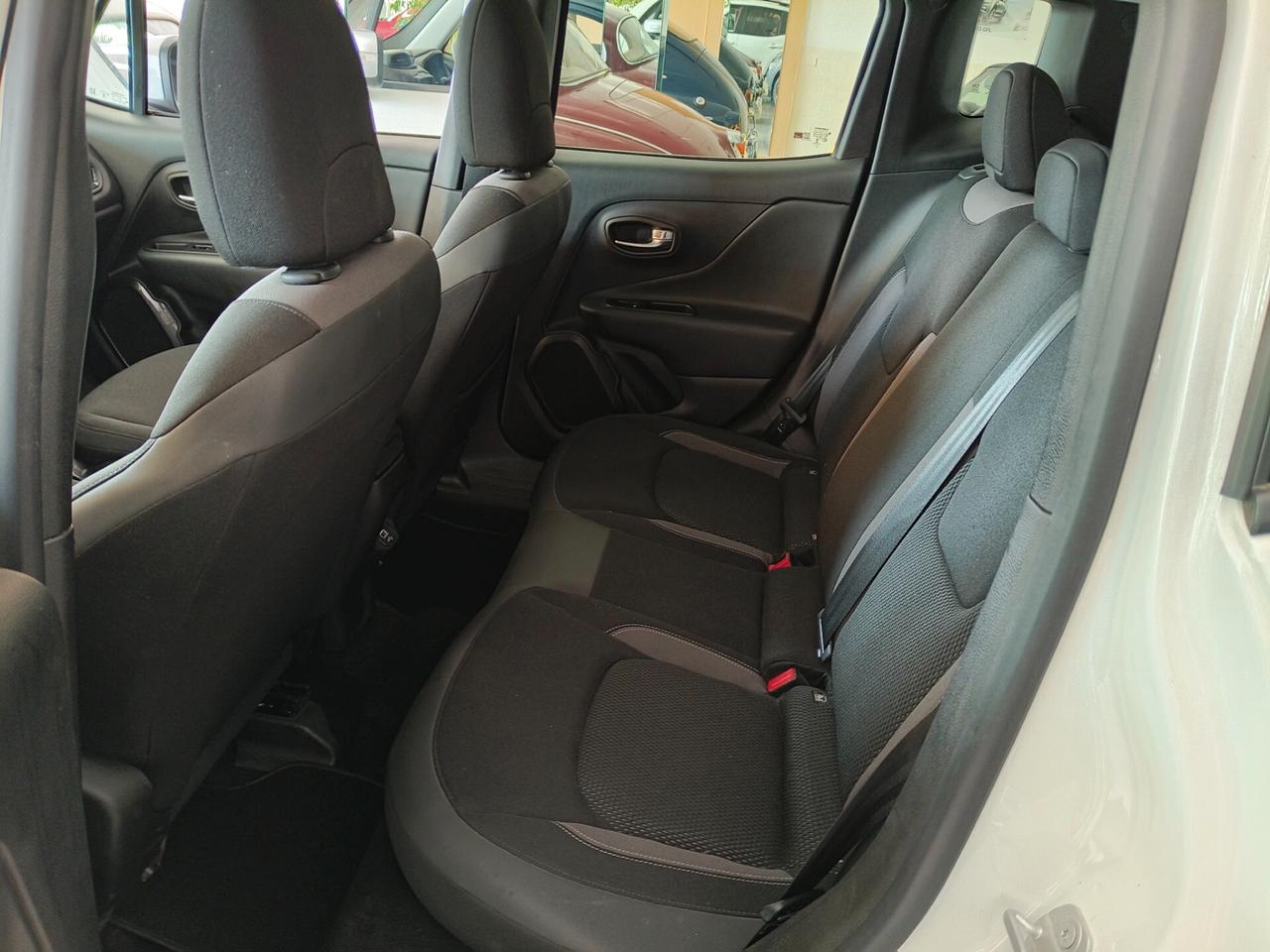 Jeep Renegade 1.3 T4 190CV PHEV 4xe AT6 Limited