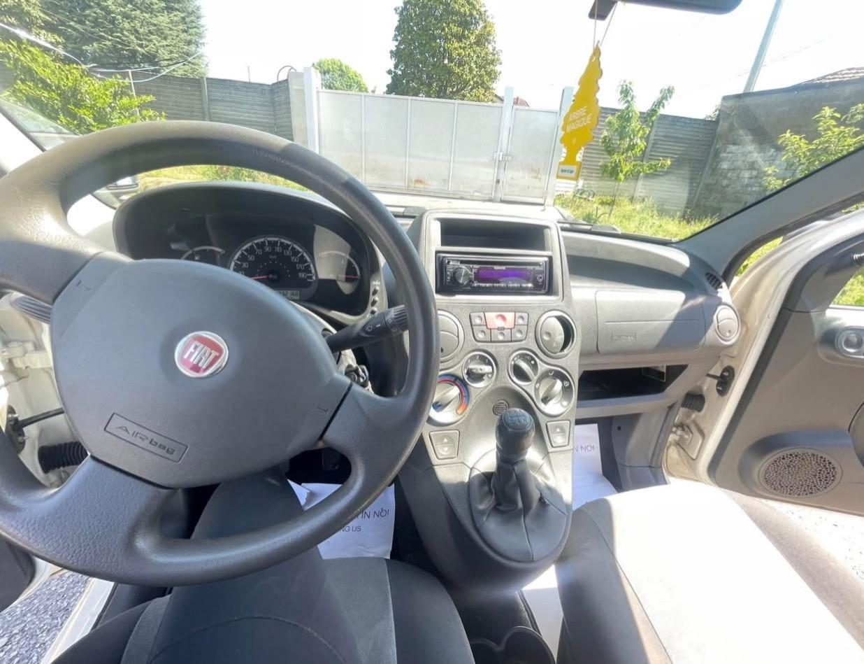 Fiat Panda 1.2 GPL Van Dynamic 4 posti (N1)