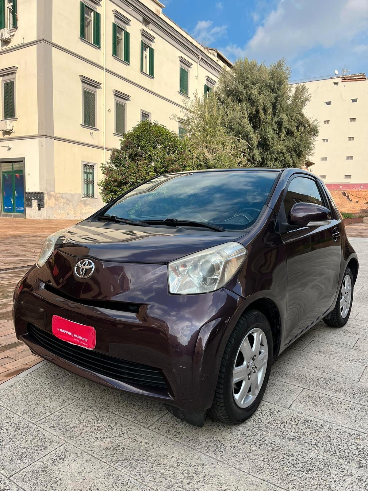 Toyota iQ 1.0 Multi drive Versione Lancio AUTOMATICA