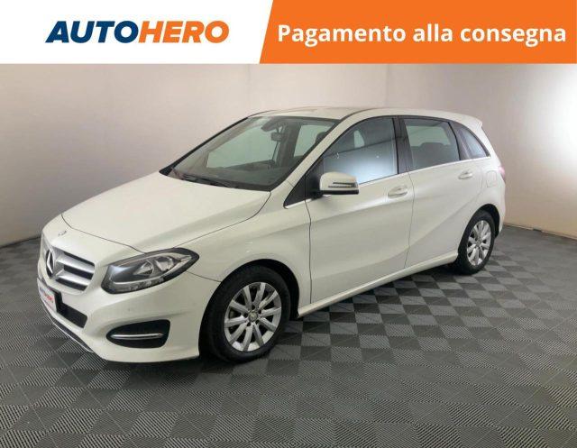 MERCEDES-BENZ B 180 d Automatic Sport