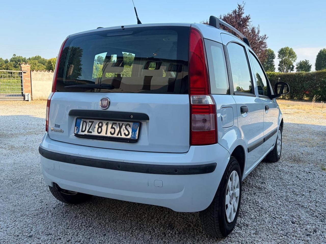 Fiat Panda 1.2 Emotion Dualogic