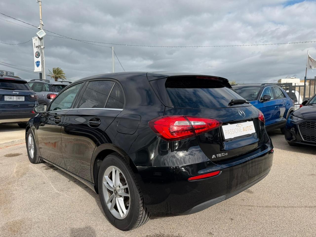 Mercedes-benz A 180 d Automatic Executive