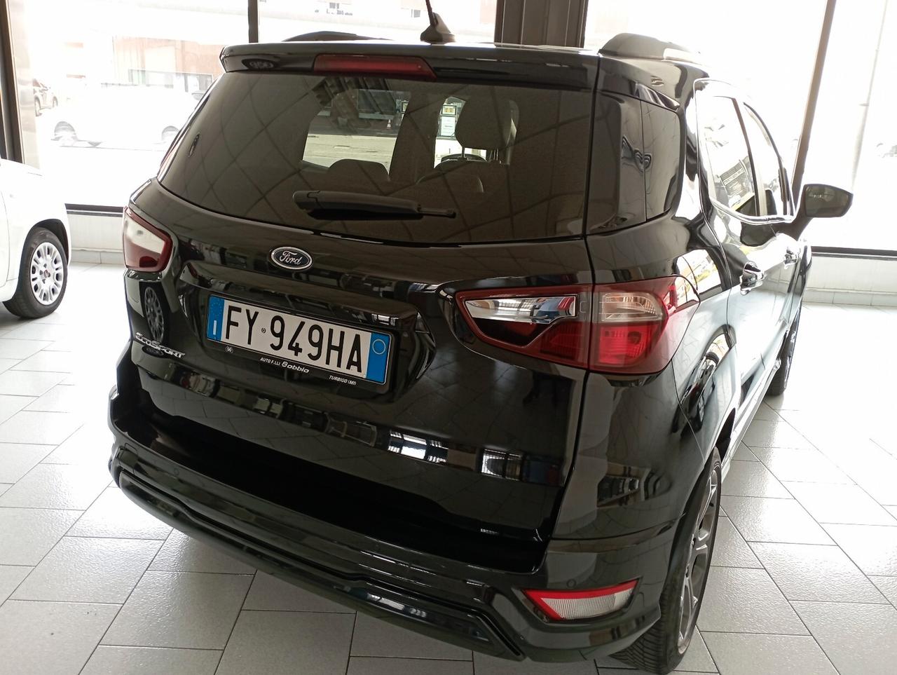 Ford EcoSport 1.0 EcoBoost 125 CV Start&Stop ST-Line