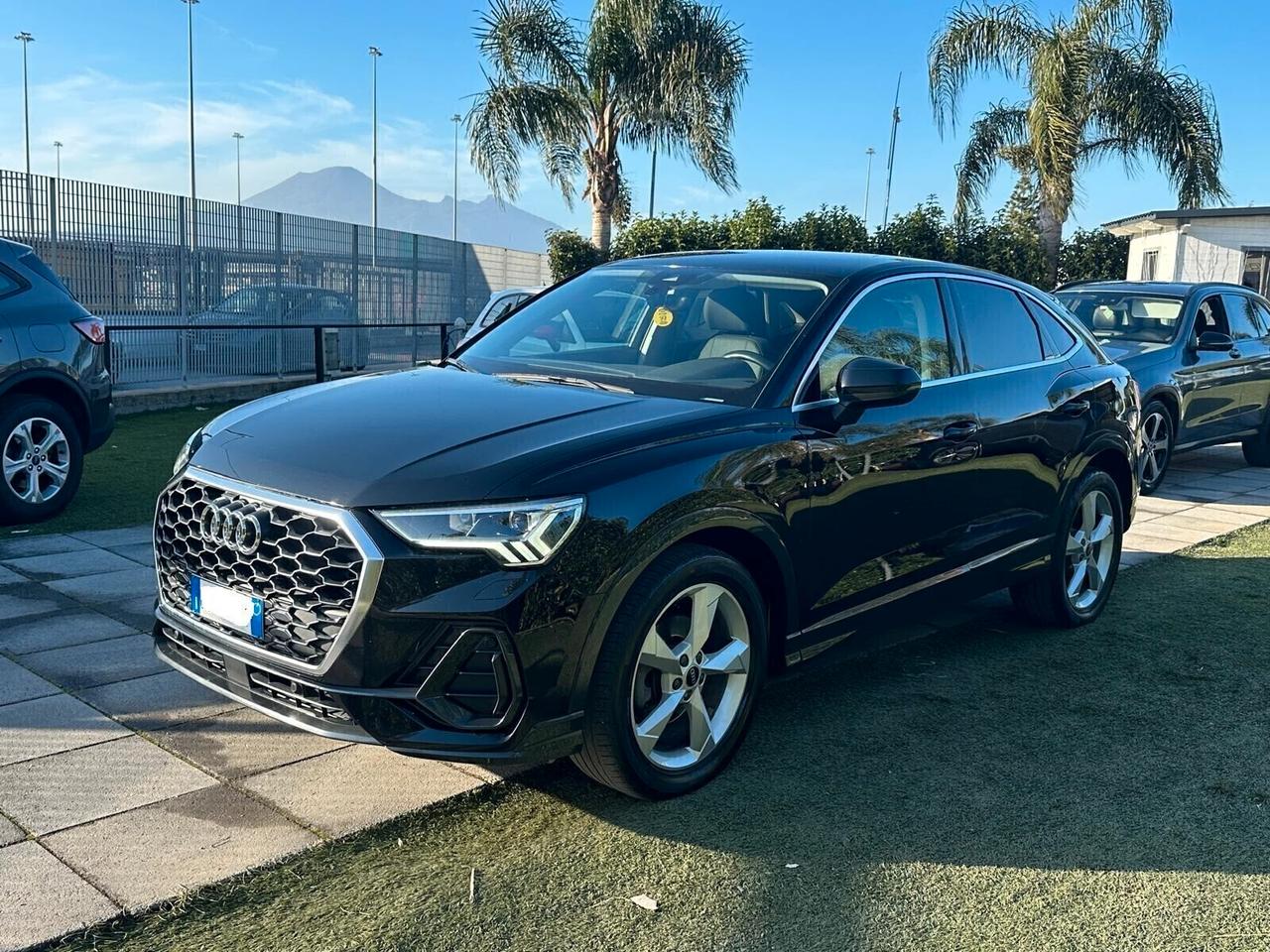 Audi Q3 SPB 35 2.0TDI 150CV s-tronicSPORT 2022