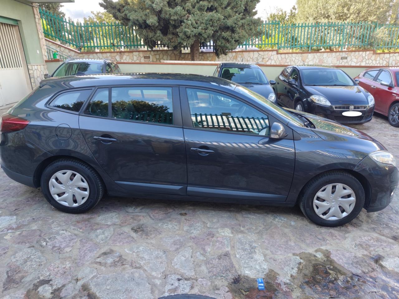 Renault Megane Mégane 1.5 dCi 110CV SporTour Wave