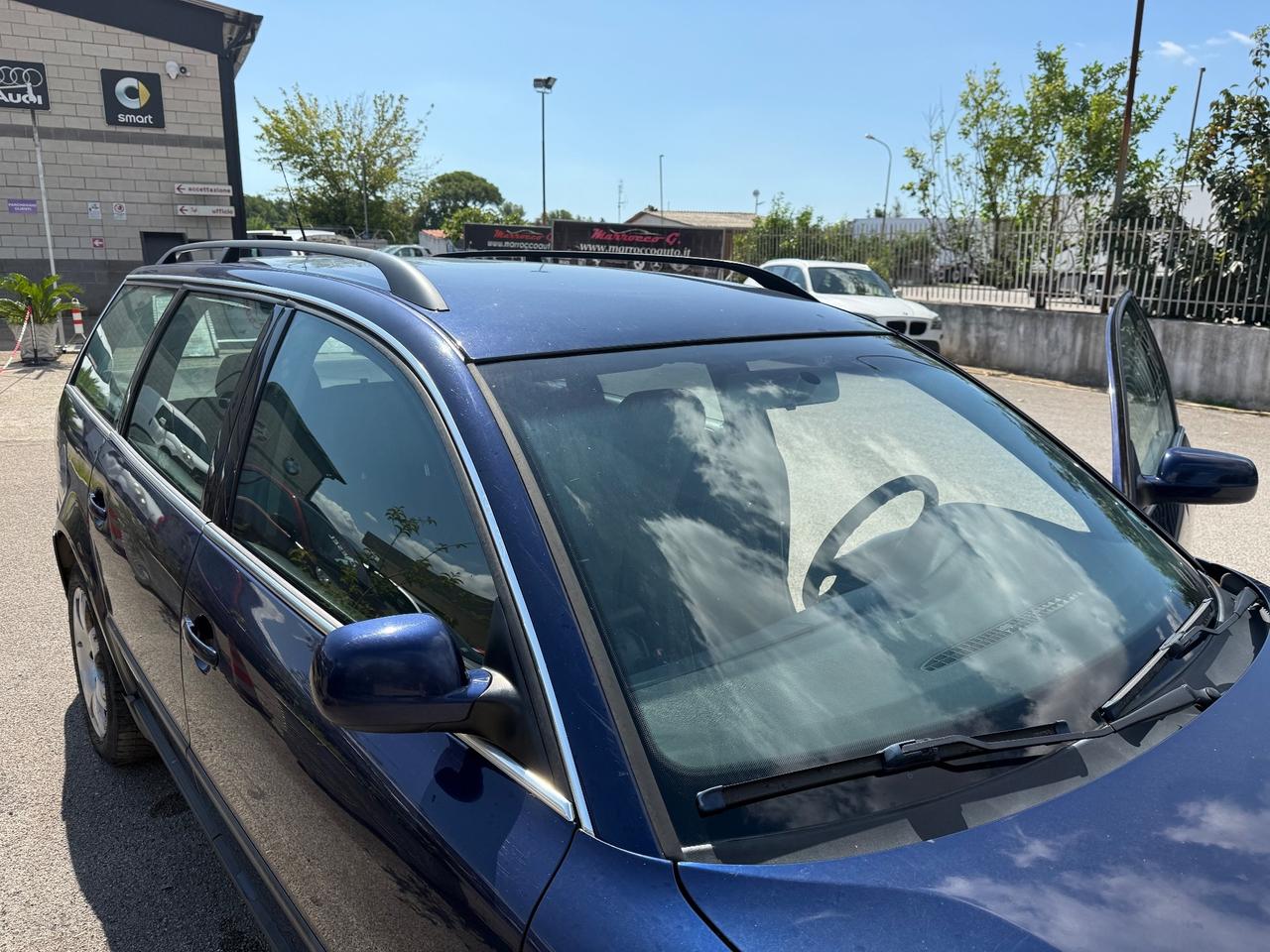 Volkswagen Passat 1.9 TDI/130 CV cat Var. T.line