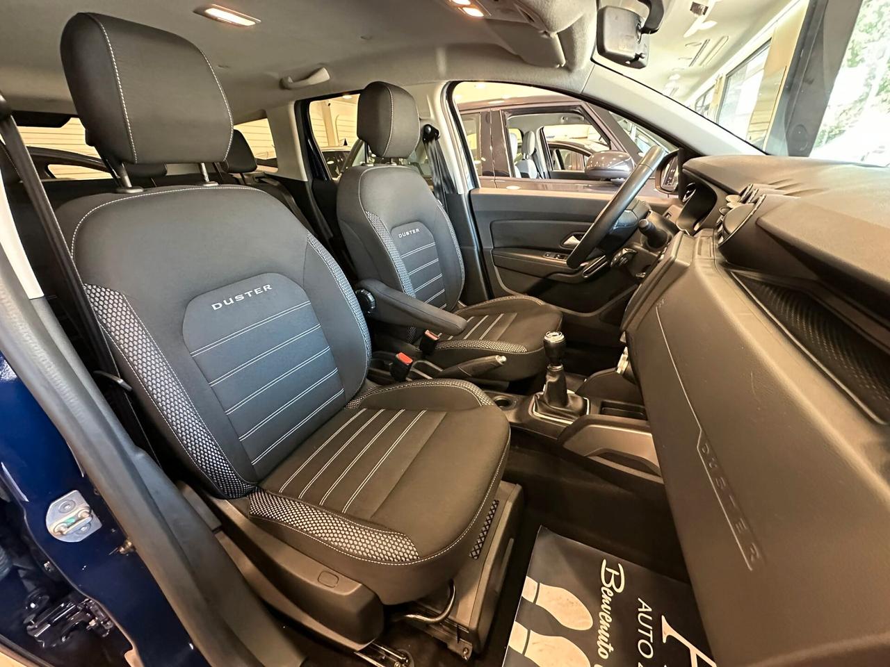 Dacia Duster 1.6 SCe GPL 4x2 Techroad