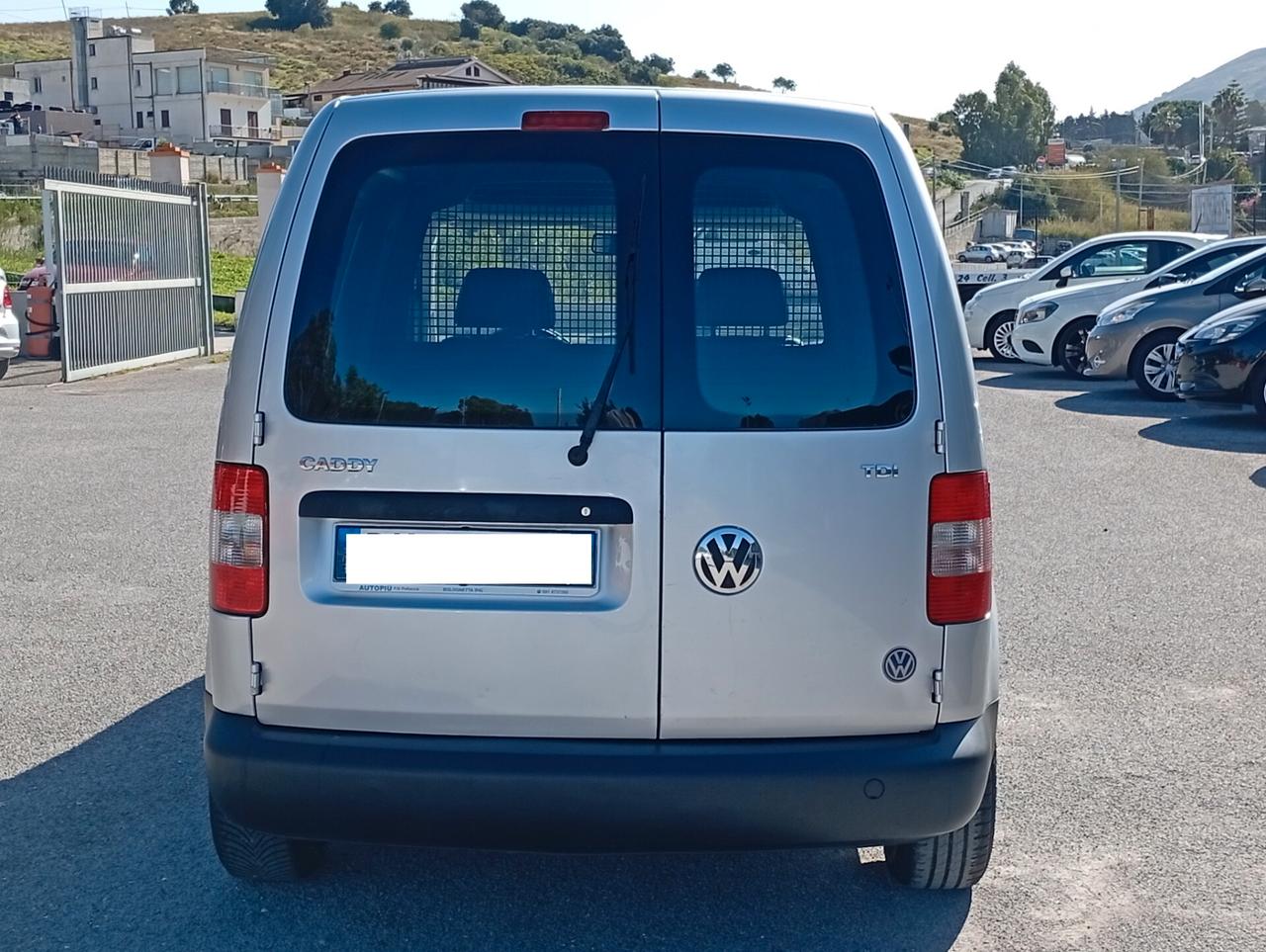 Volkswagen Caddy 1.9 TDI 105CV 4p. Van