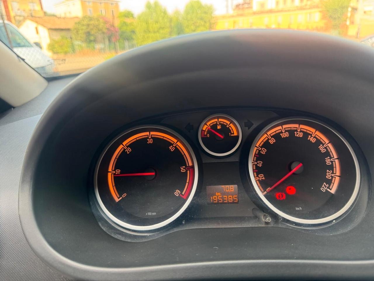 Opel Corsa Anno 2009 1.3 DIESEL 90CV OPTIONAL