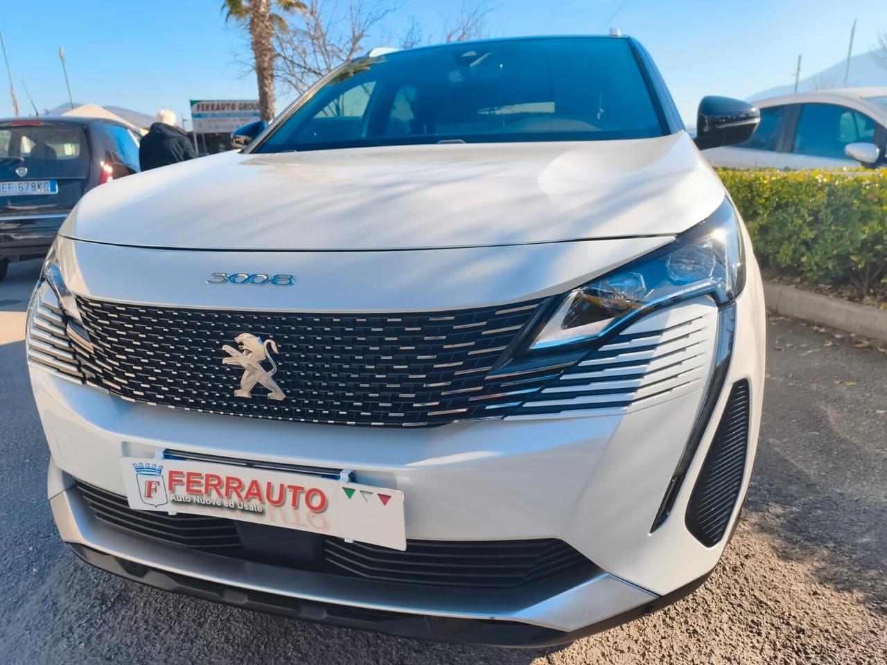 PEUGEOT 3008 1.5HDI 130CV GTLINE EAT8 FULL