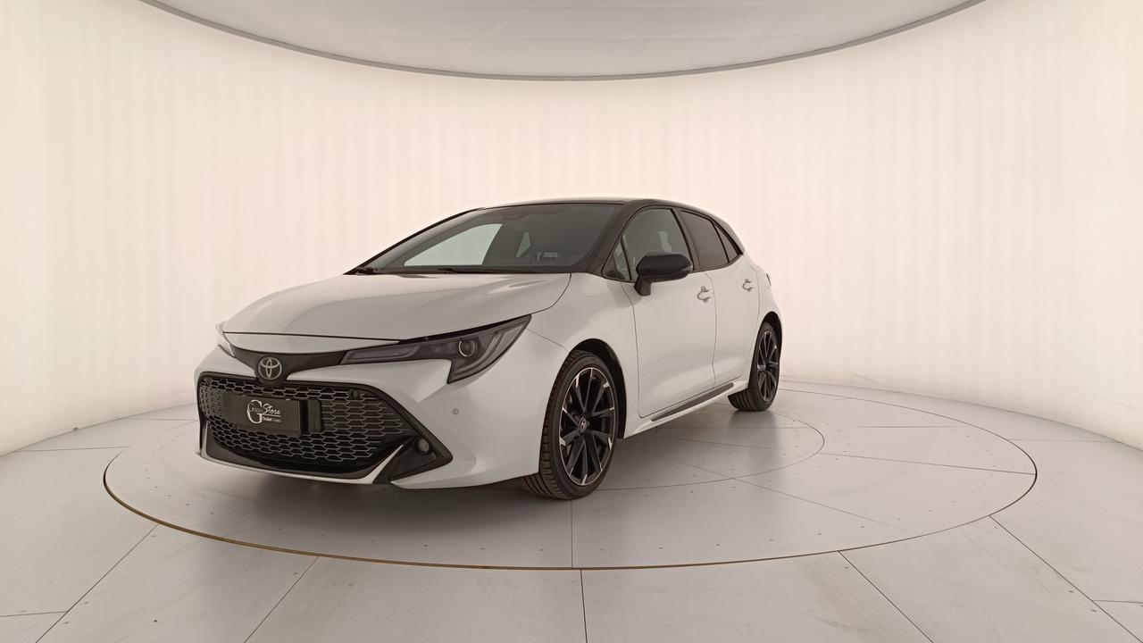 TOYOTA Corolla 1.8h GR Sport cvt
