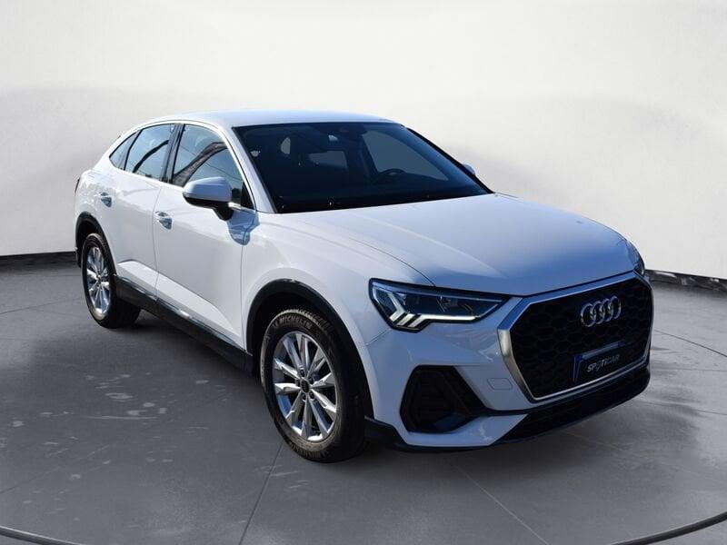 Audi Q3 Sportback 35 TDI S tronic Business Plus