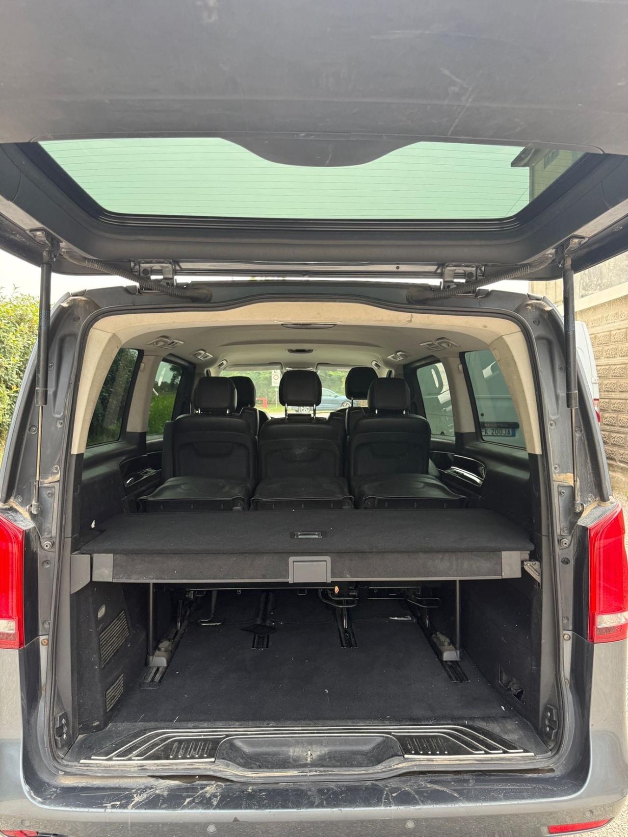 Mercedes-benz V 250 d Automatic Premium Long