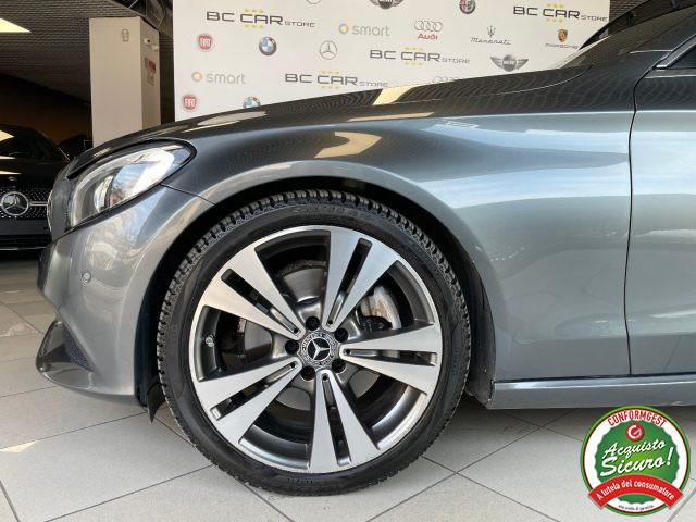 MERCEDES-BENZ C 250 d 204cv Aut. CABRIO Sport