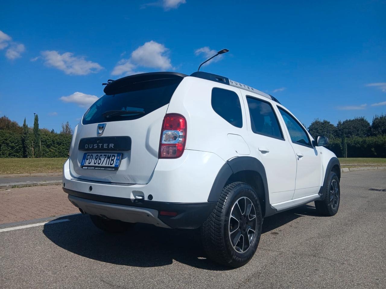 Dacia Duster 1.5 dCi 110CV Start&Stop 4x2 Serie Lim.Urban Explorer