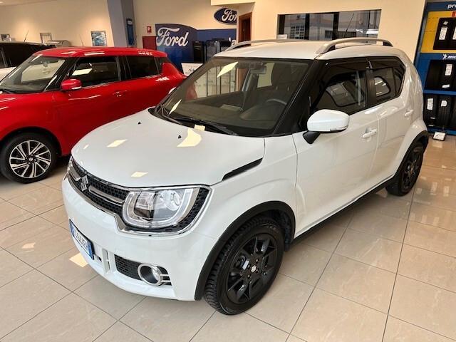 Suzuki Ignis 1.2 Dualjet 4WD All Grip Top