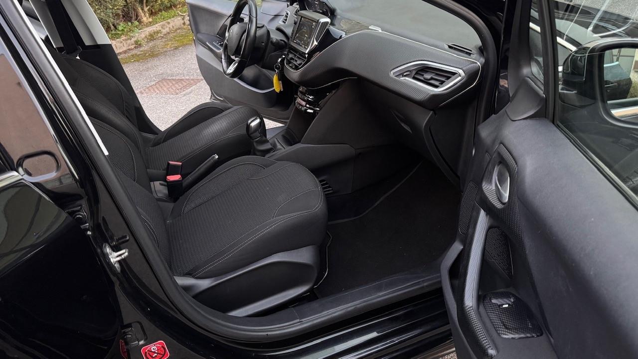 Peugeot 208 PureTech 82 5p. GPL Allure ok neo patentati